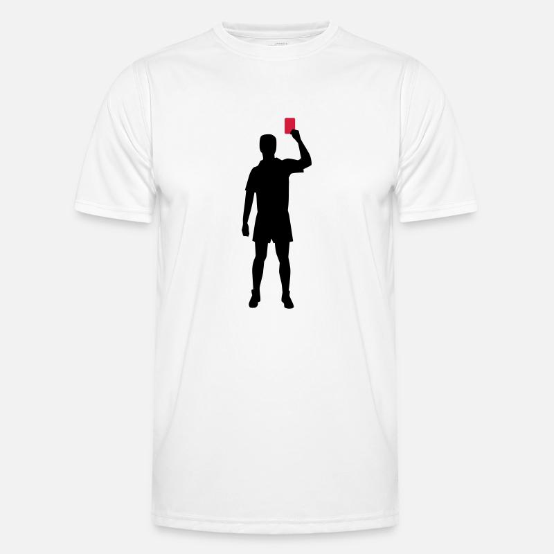 Referee Men's Functional T-Shirt