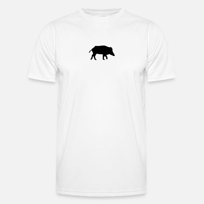 Wild boar Men's Functional T-Shirt