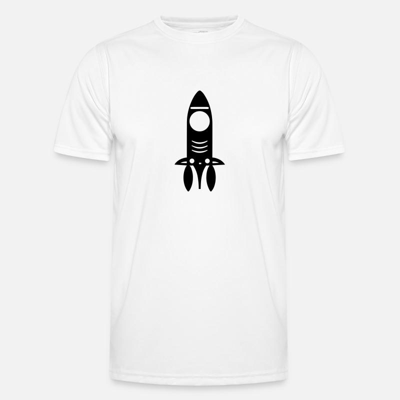 Rocket Men's Functional T-Shirt
