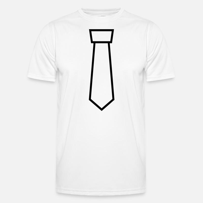 Tie Men's Functional T-Shirt