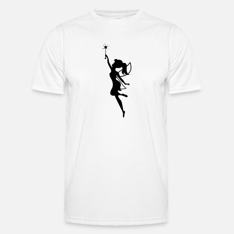 fee_01 Männer Funktions-T-Shirt