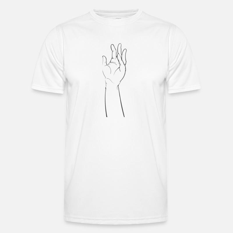 Hand Men's Functional T-Shirt
