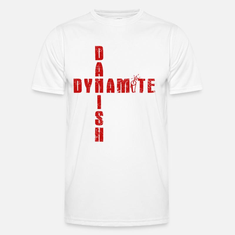 Danish Dynamite Männer Funktions-T-Shirt