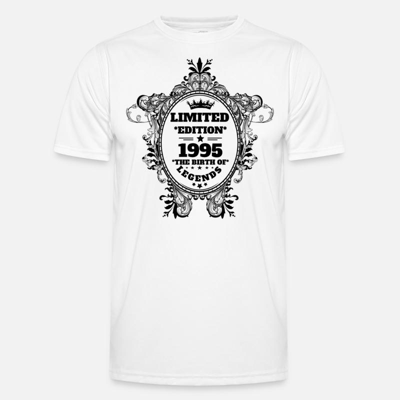 1995 Männer Funktions-T-Shirt