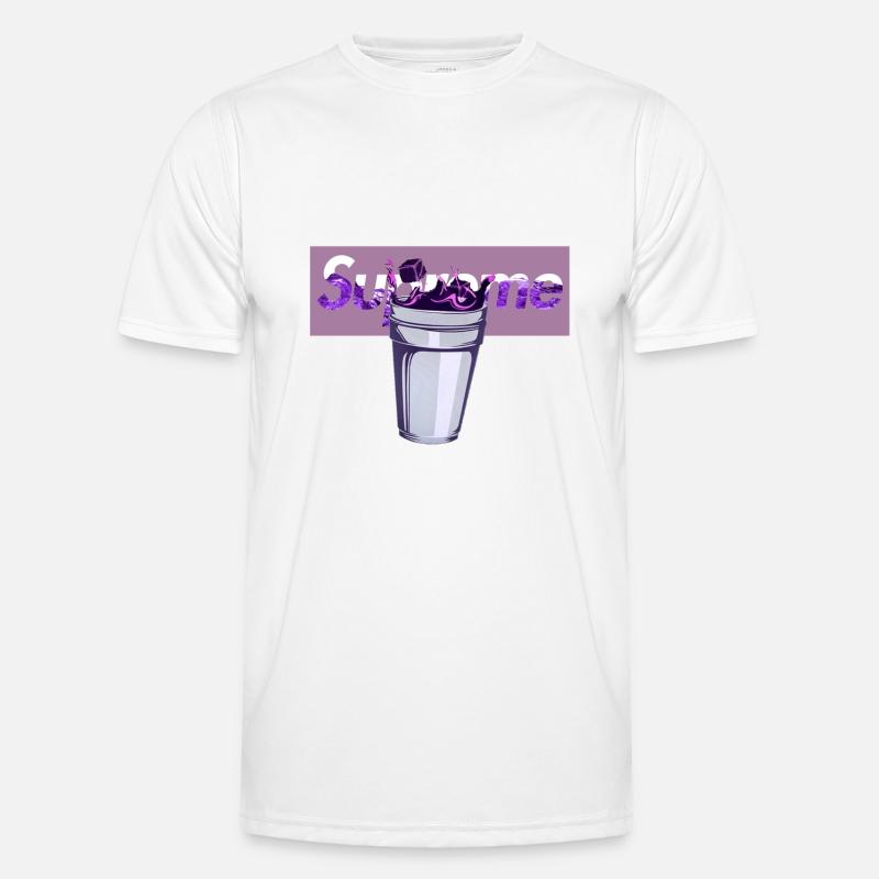 Double Cup Lean Edition Men's Functional T-Shirt