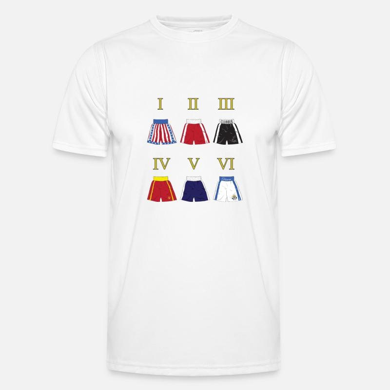 Rocky's laundry Men's Functional T-Shirt