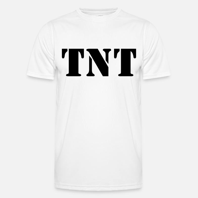 TNT Dynamite Men's Functional T-Shirt