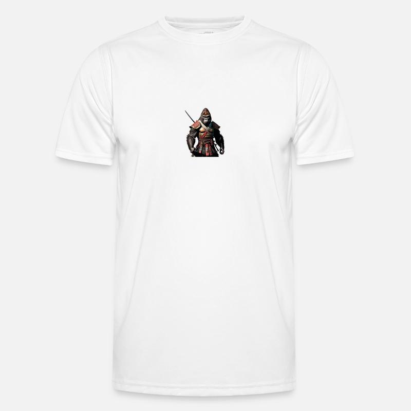 The Ninja Gorilla Men's Functional T-Shirt