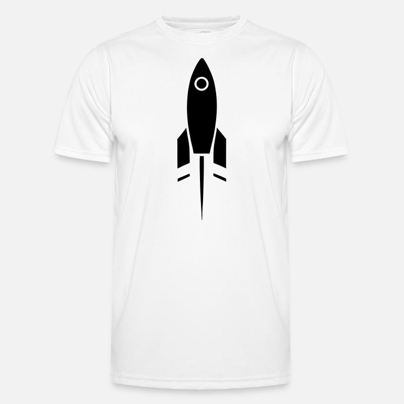rocket Men's Functional T-Shirt