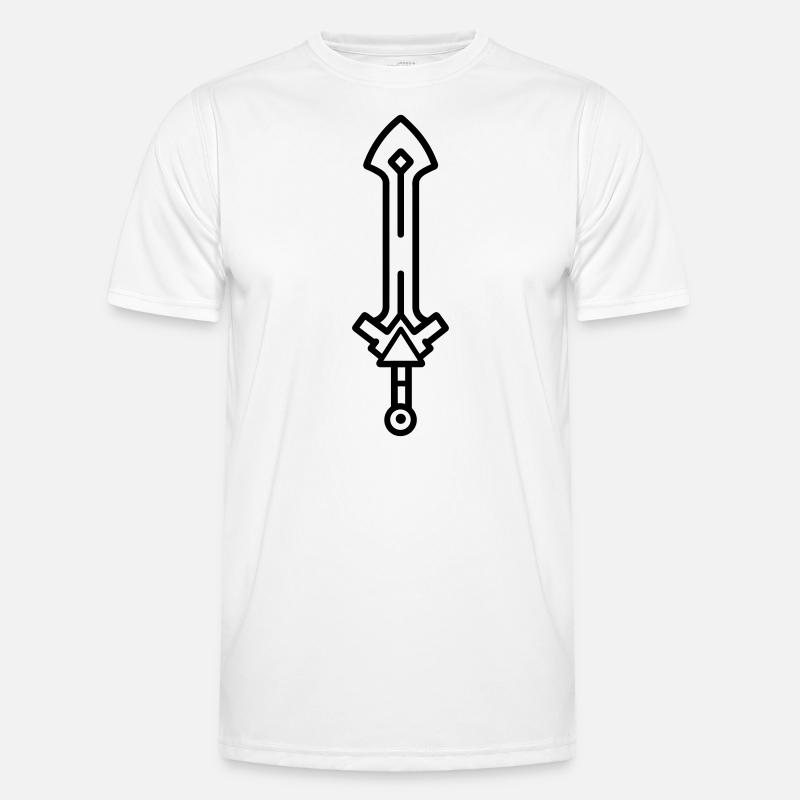 sword Men's Functional T-Shirt