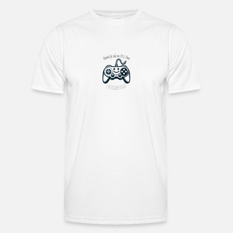 Console Men's Functional T-Shirt