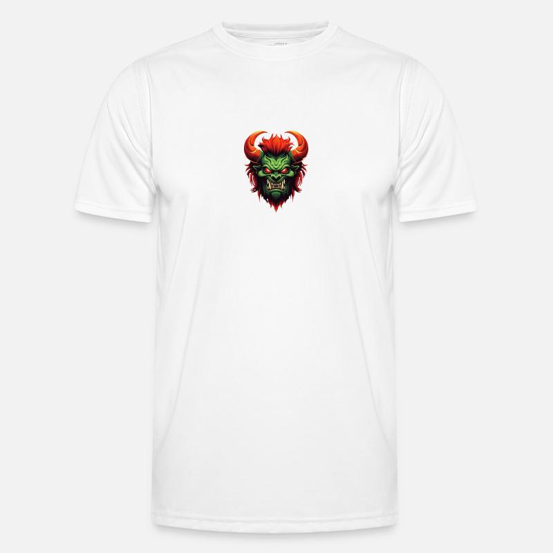 Evil creature Men's Functional T-Shirt