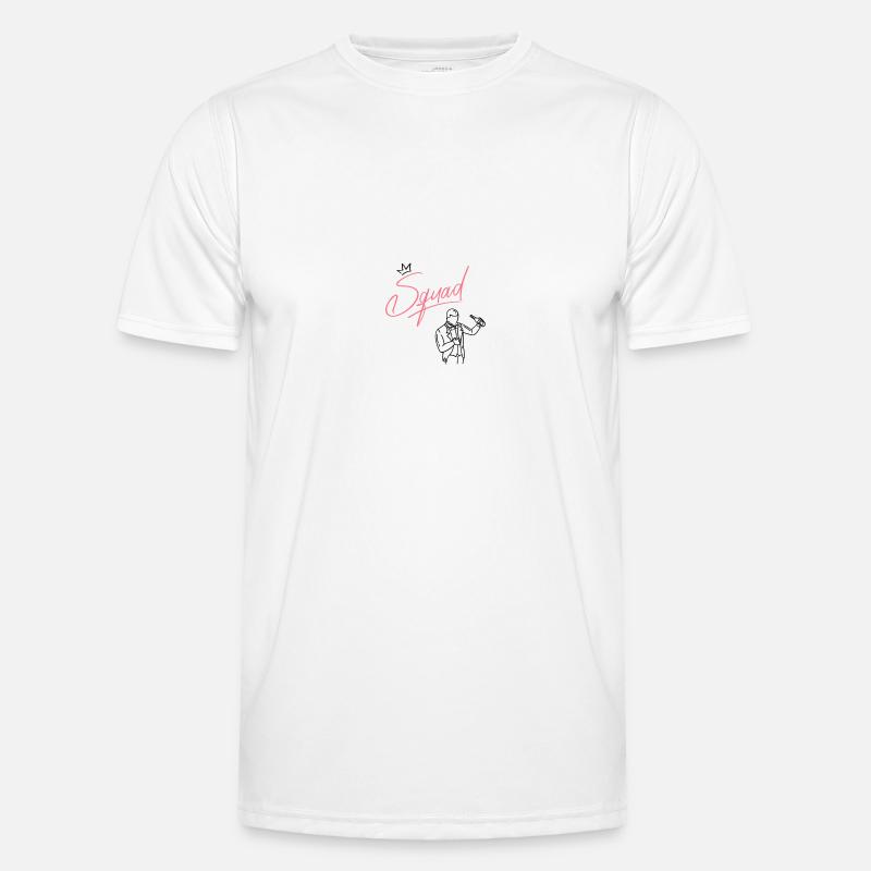 Squad Männer Funktions-T-Shirt