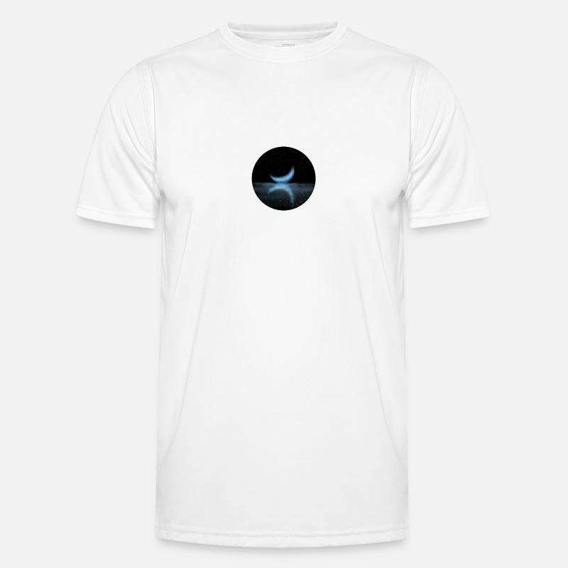 Moon Men's Functional T-Shirt