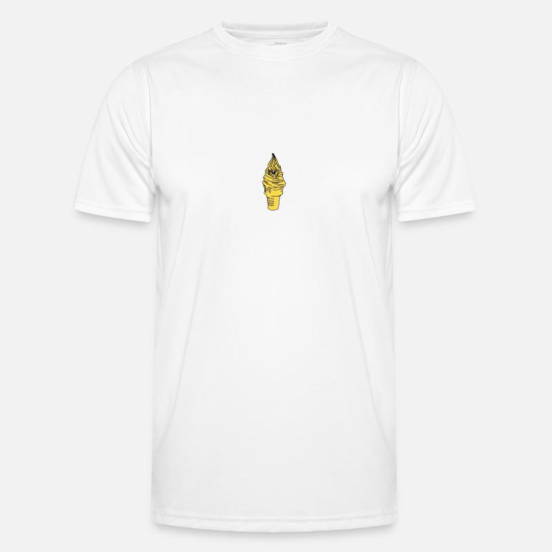 Eye scream Men's Functional T-Shirt