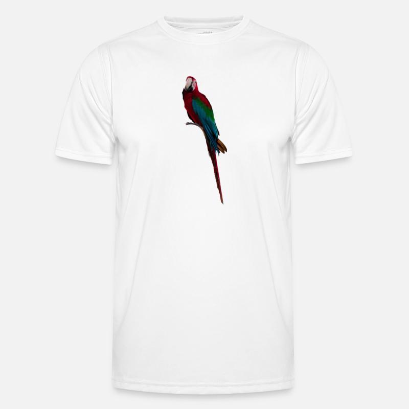 Ara Long Tail Männer Funktions-T-Shirt