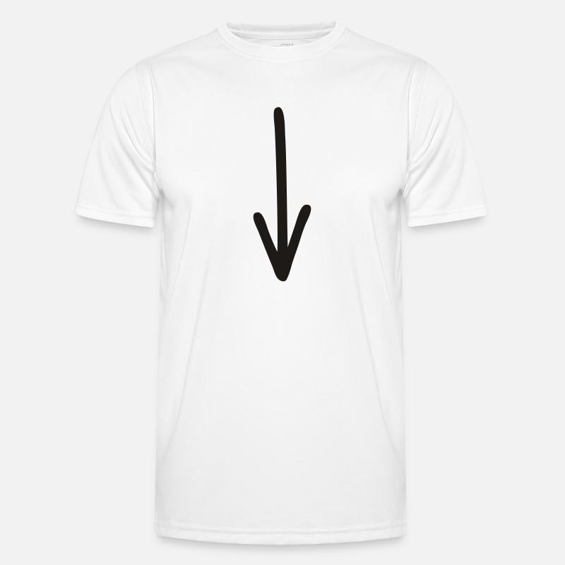 pfeil Männer Funktions-T-Shirt