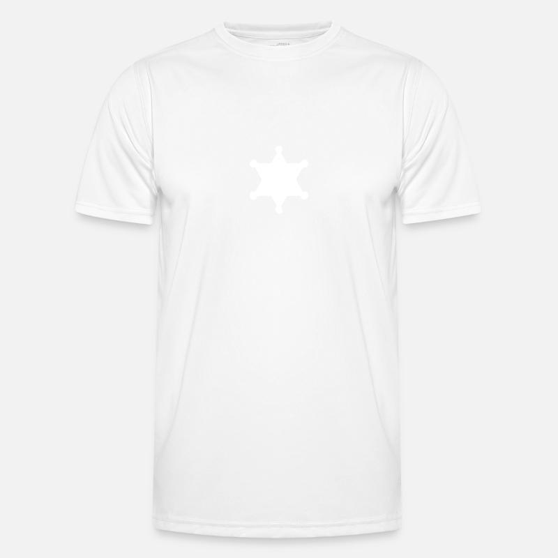 Sheriff Men's Functional T-Shirt