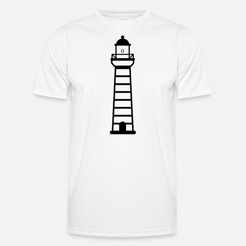 Lighthouse Men's Functional T-Shirt