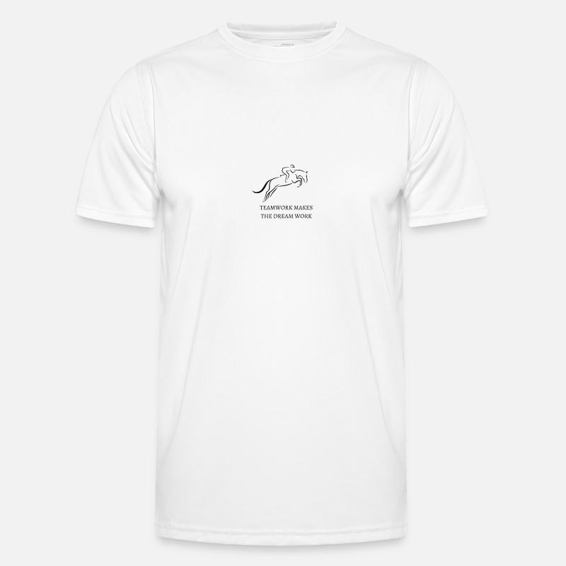 Team Men's Functional T-Shirt