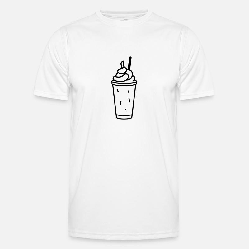 milkshake Men's Functional T-Shirt