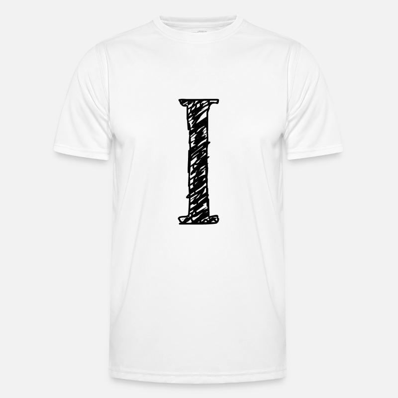 I T-shirt sport Homme