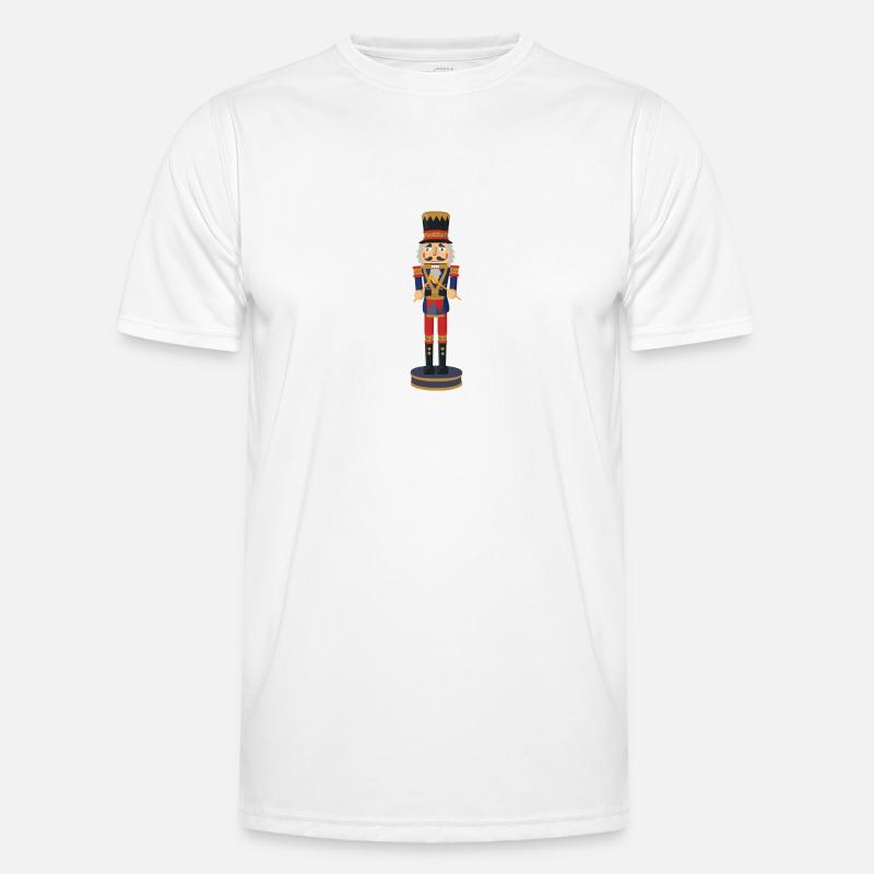 Der Nussknacker Männer Funktions-T-Shirt