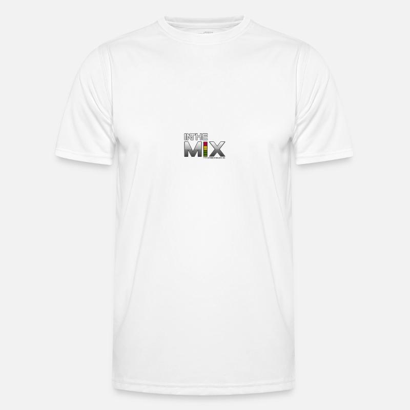 intheMix Männer Funktions-T-Shirt
