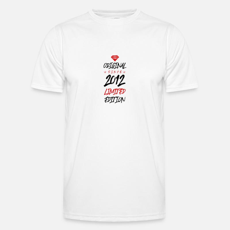 Édition limitée 2012 T-shirt sport Homme