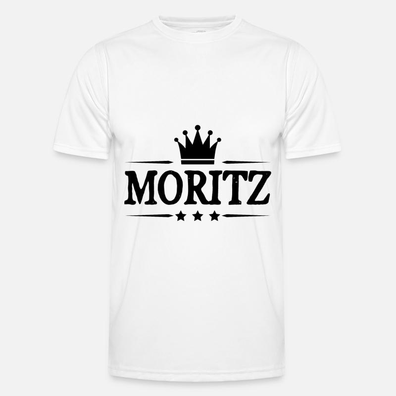 Moritz Männer Funktions-T-Shirt