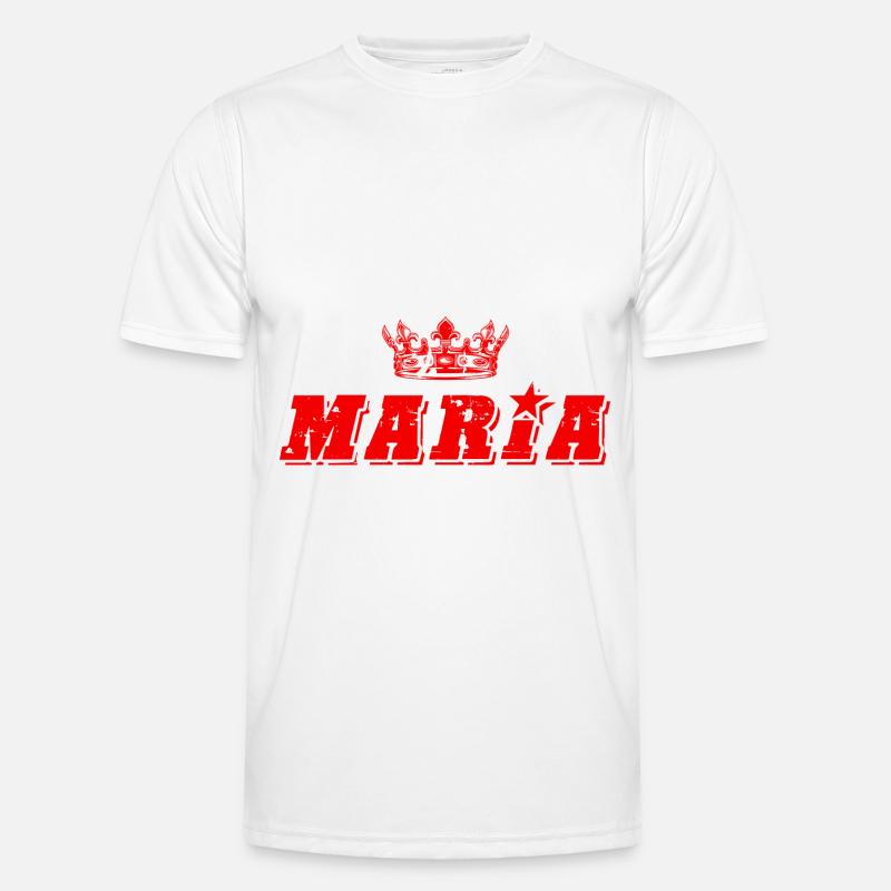 Maria Men's Functional T-Shirt