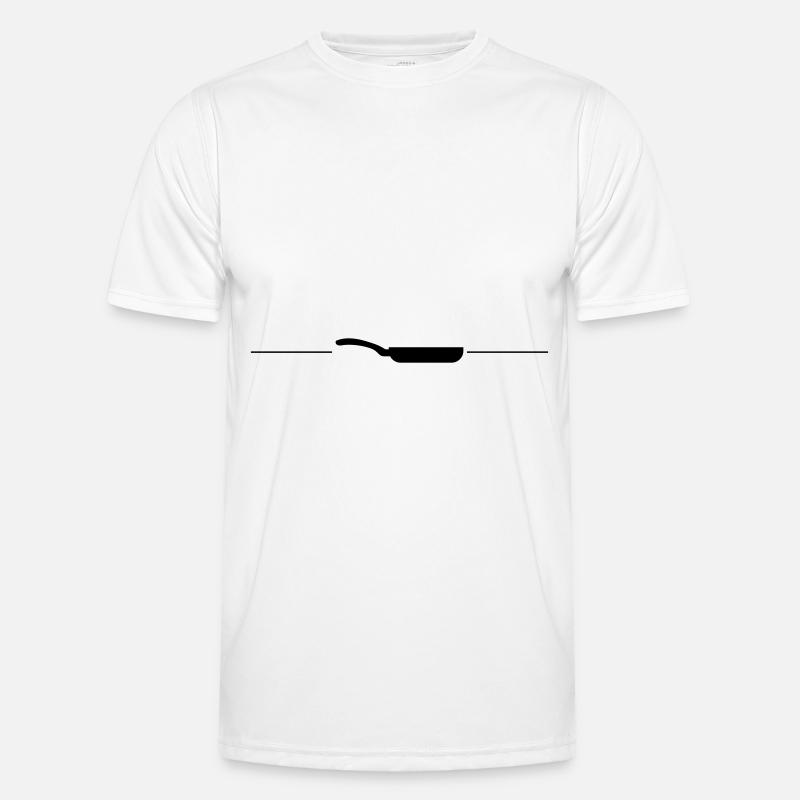 Pan stroked Men's Functional T-Shirt