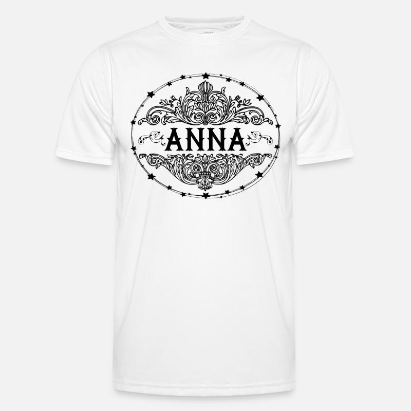 Anna Men's Functional T-Shirt