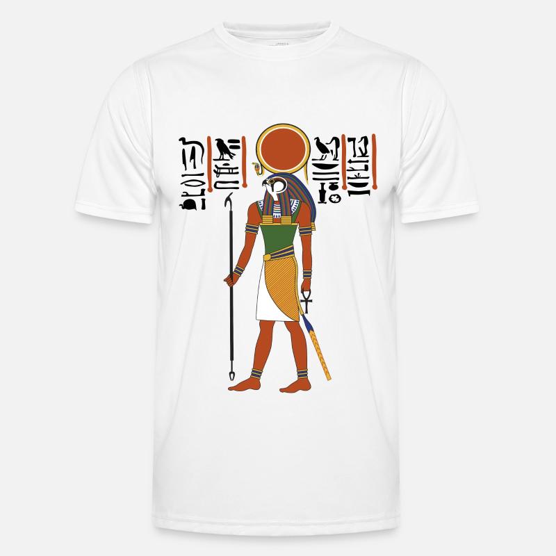 RA Sun God Men's Functional T-Shirt