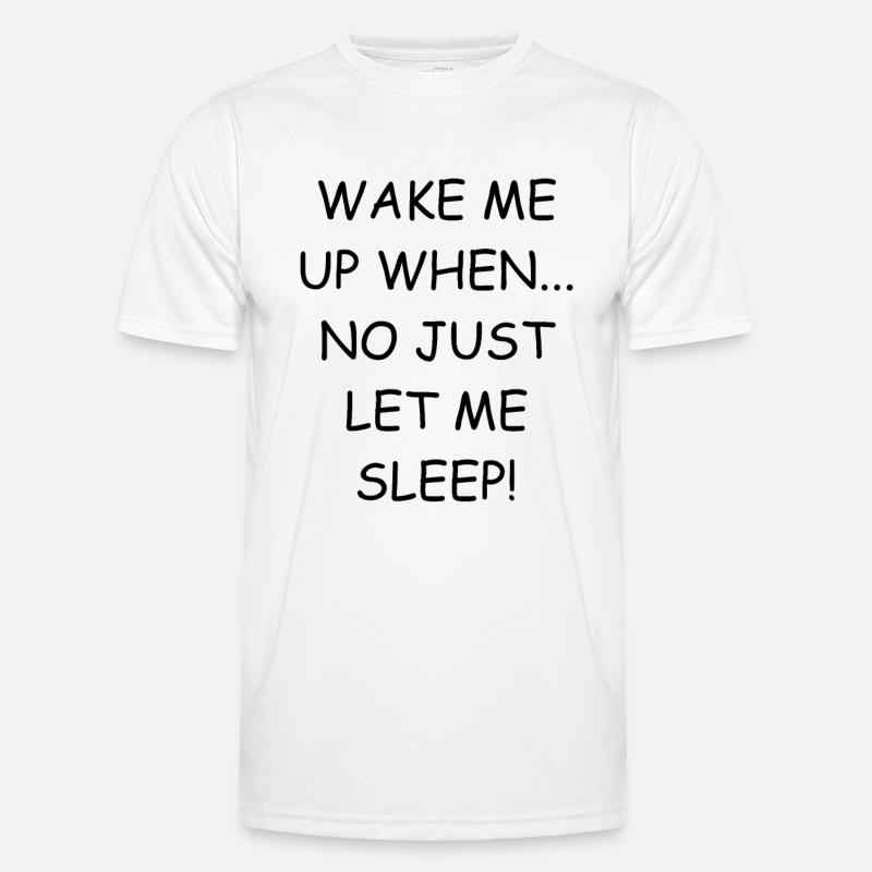 sleep Men's Functional T-Shirt