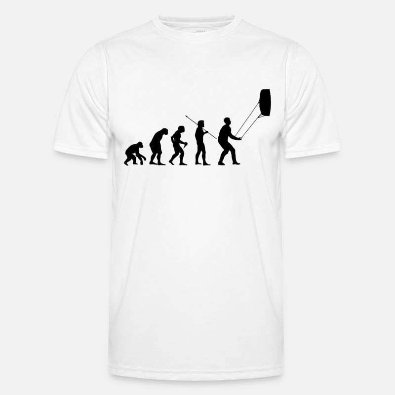 Kite Männer Funktions-T-Shirt
