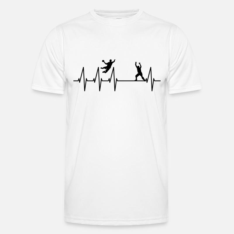 Handball Men's Functional T-Shirt