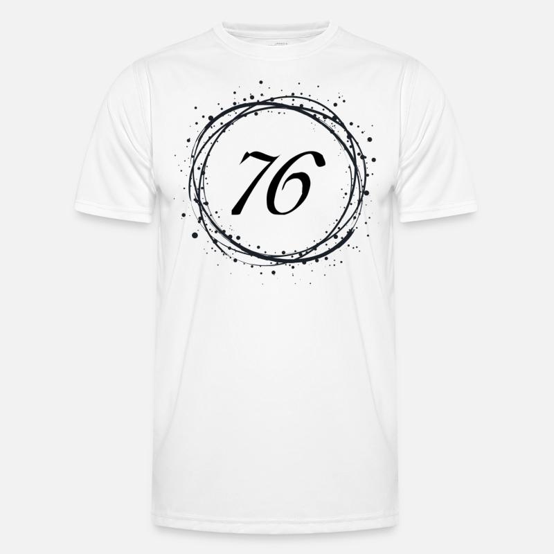 76 Männer Funktions-T-Shirt