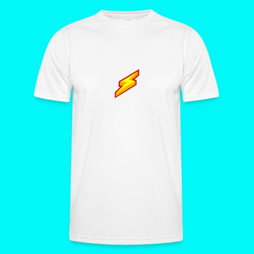 Lightning Shirt - Functioneel T-shirt voor mannen