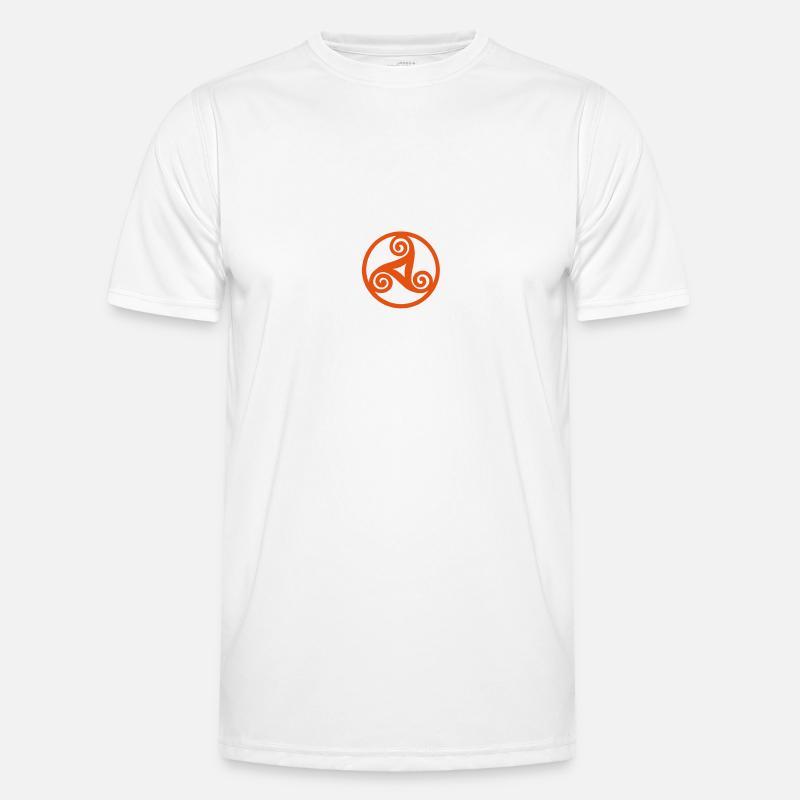 Celte T-shirt sport Homme