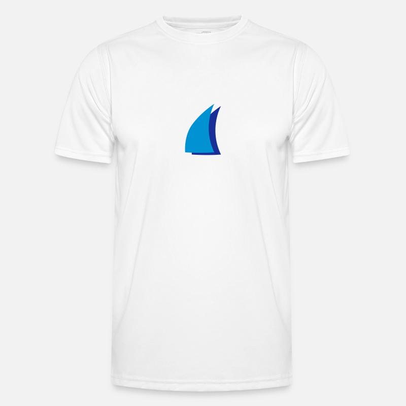 sail Men's Functional T-Shirt