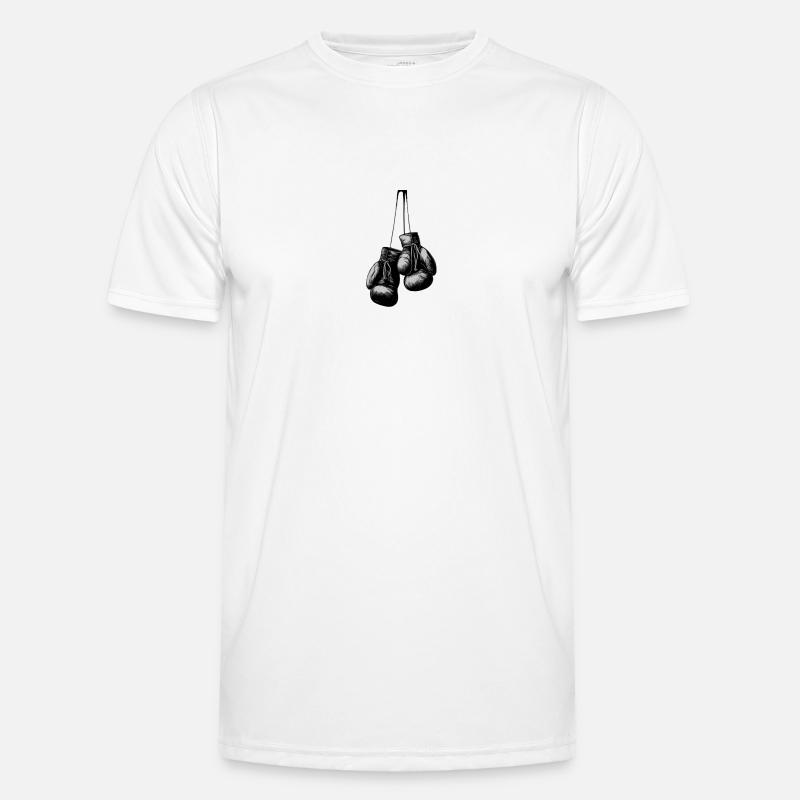 Boxe T-shirt sport Homme