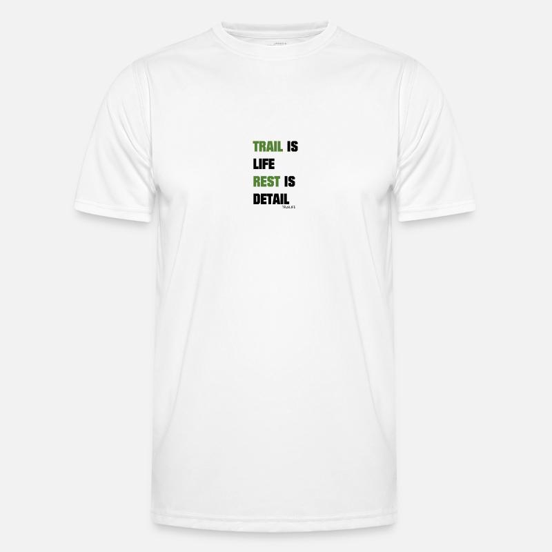 TRAILISLIFE T-shirt sport Homme