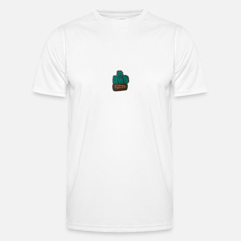 Cactus Men's Functional T-Shirt