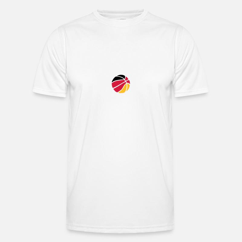 Basketball Men's Functional T-Shirt