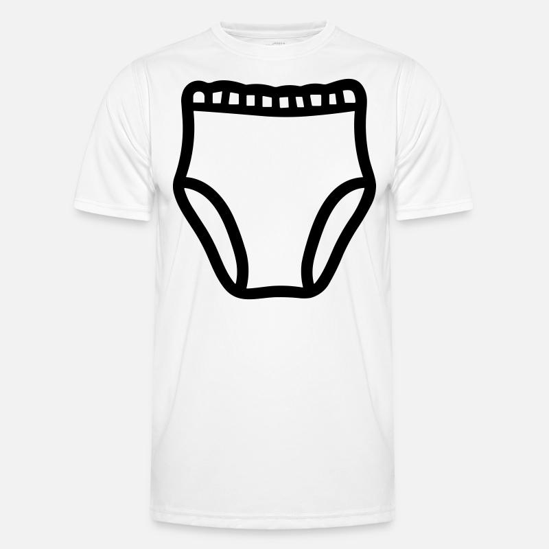 Couche T-shirt sport Homme