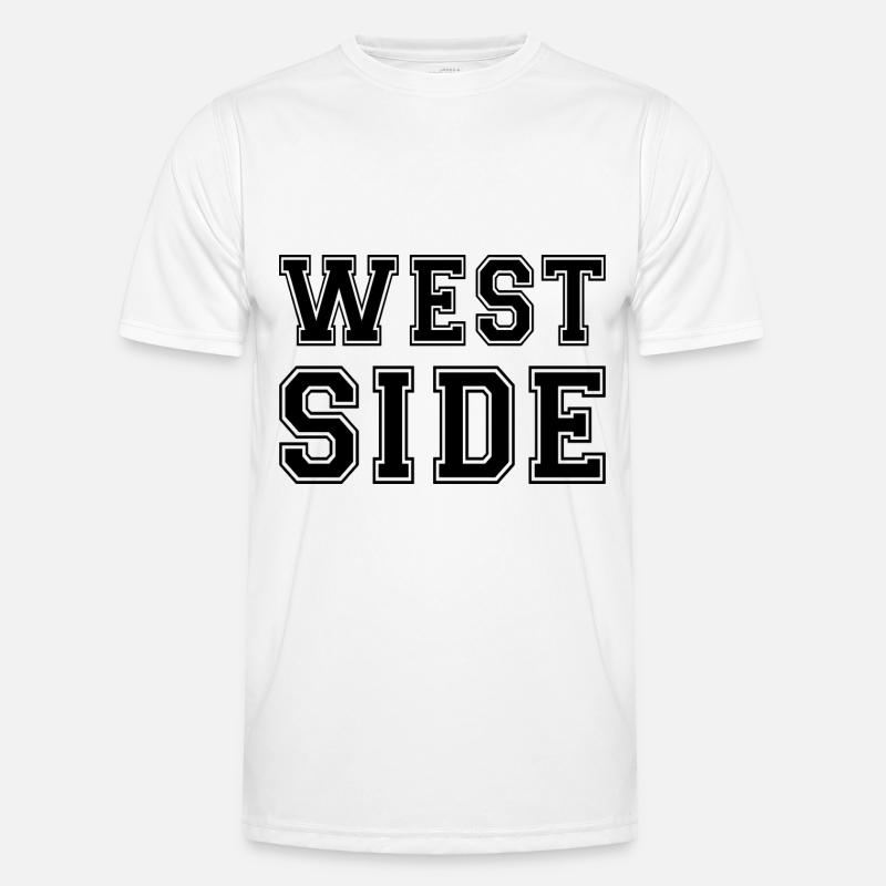 Westside Männer Funktions-T-Shirt