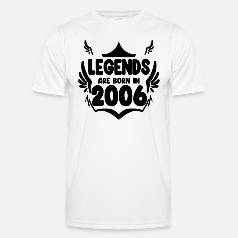 2006 Men's Functional T-Shirt