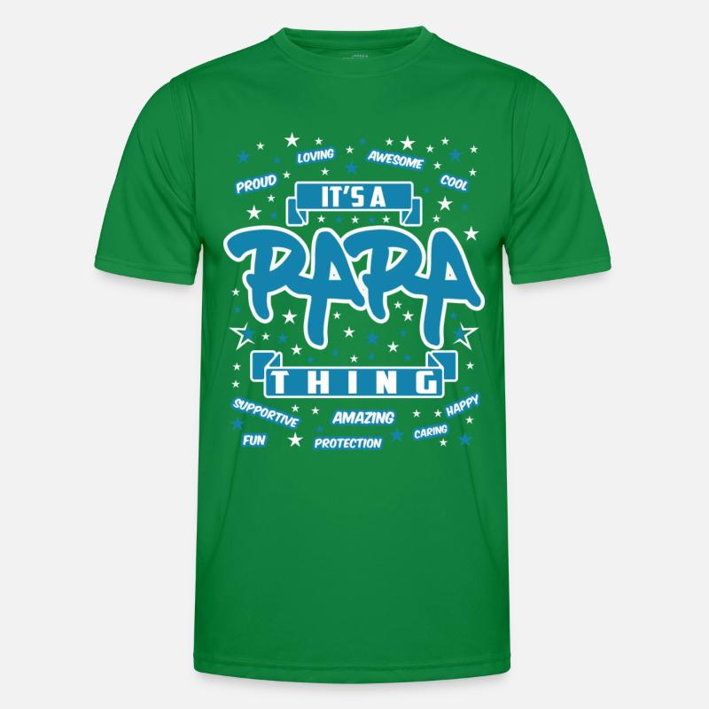 father Men's Functional T-Shirt