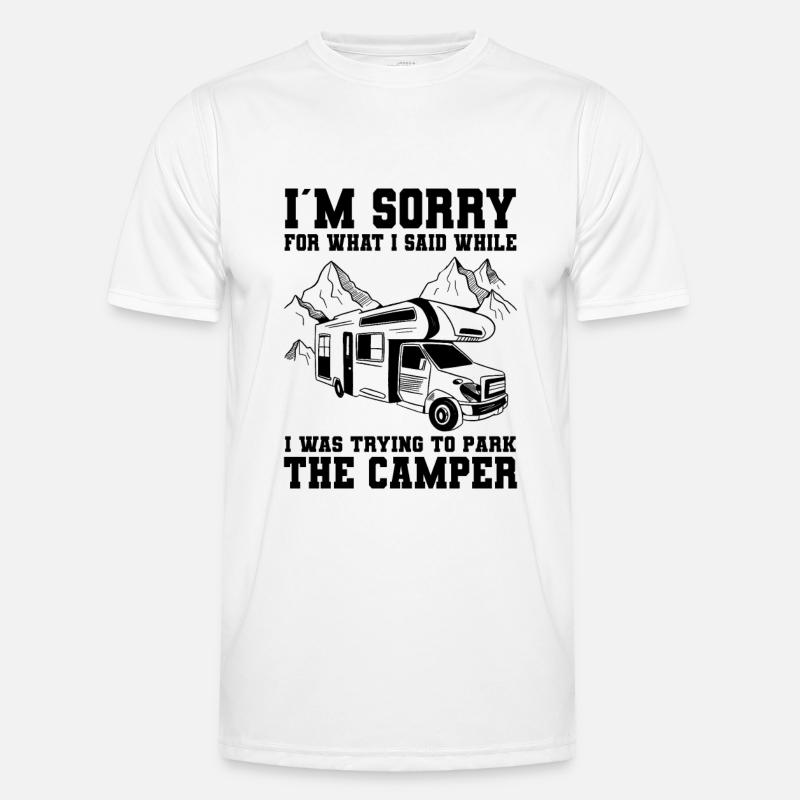 Camper Men's Functional T-Shirt